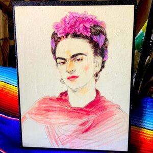 Frida Art